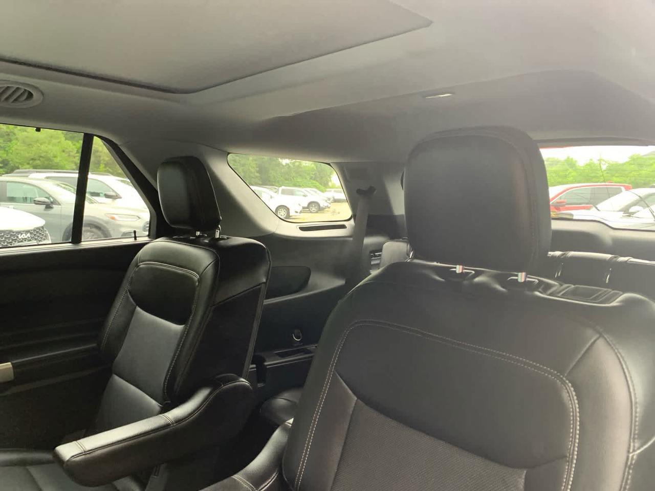 2022 Ford Explorer Limited Dartmouth MA