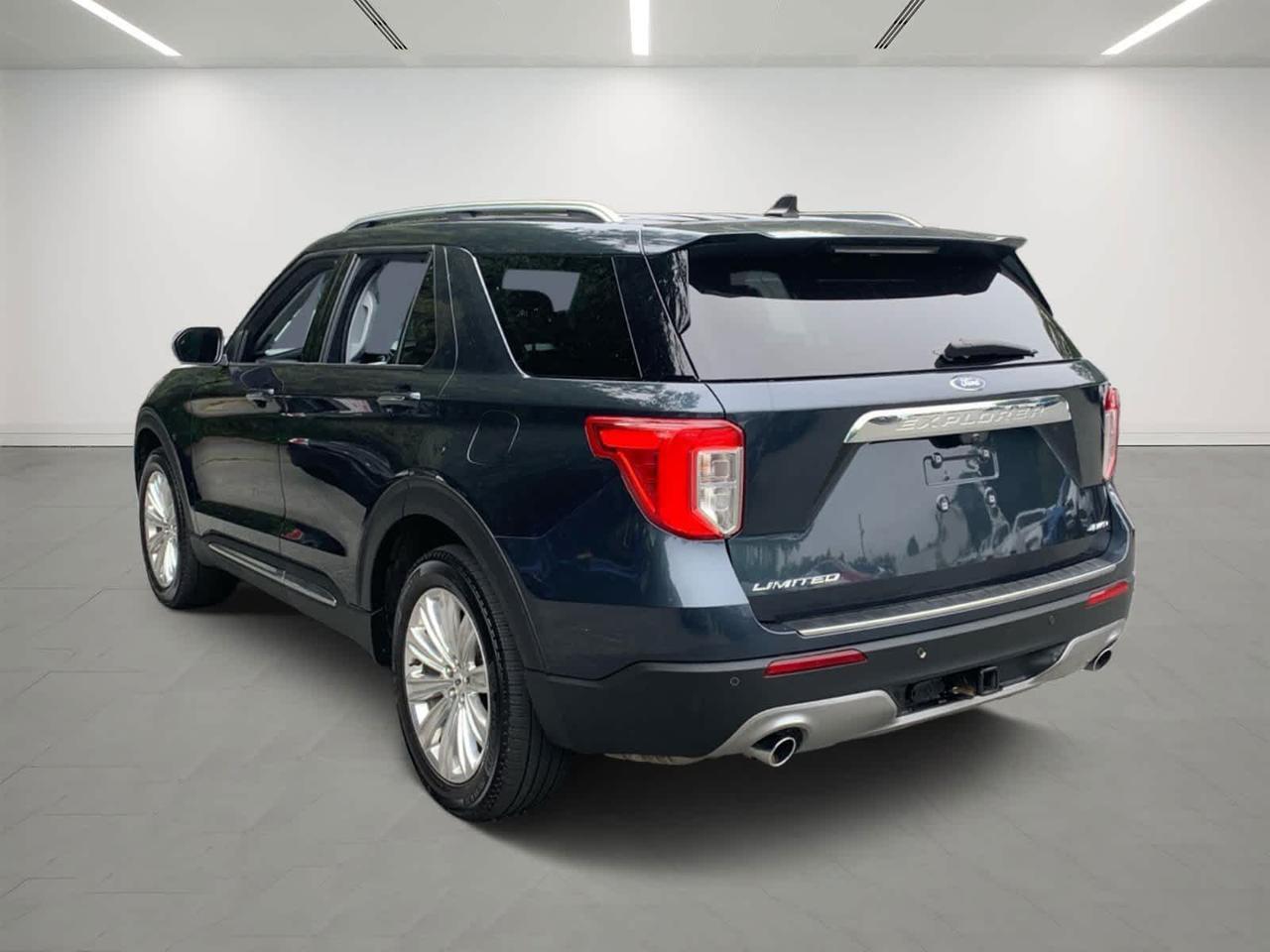 2022 Ford Explorer Limited Dartmouth MA