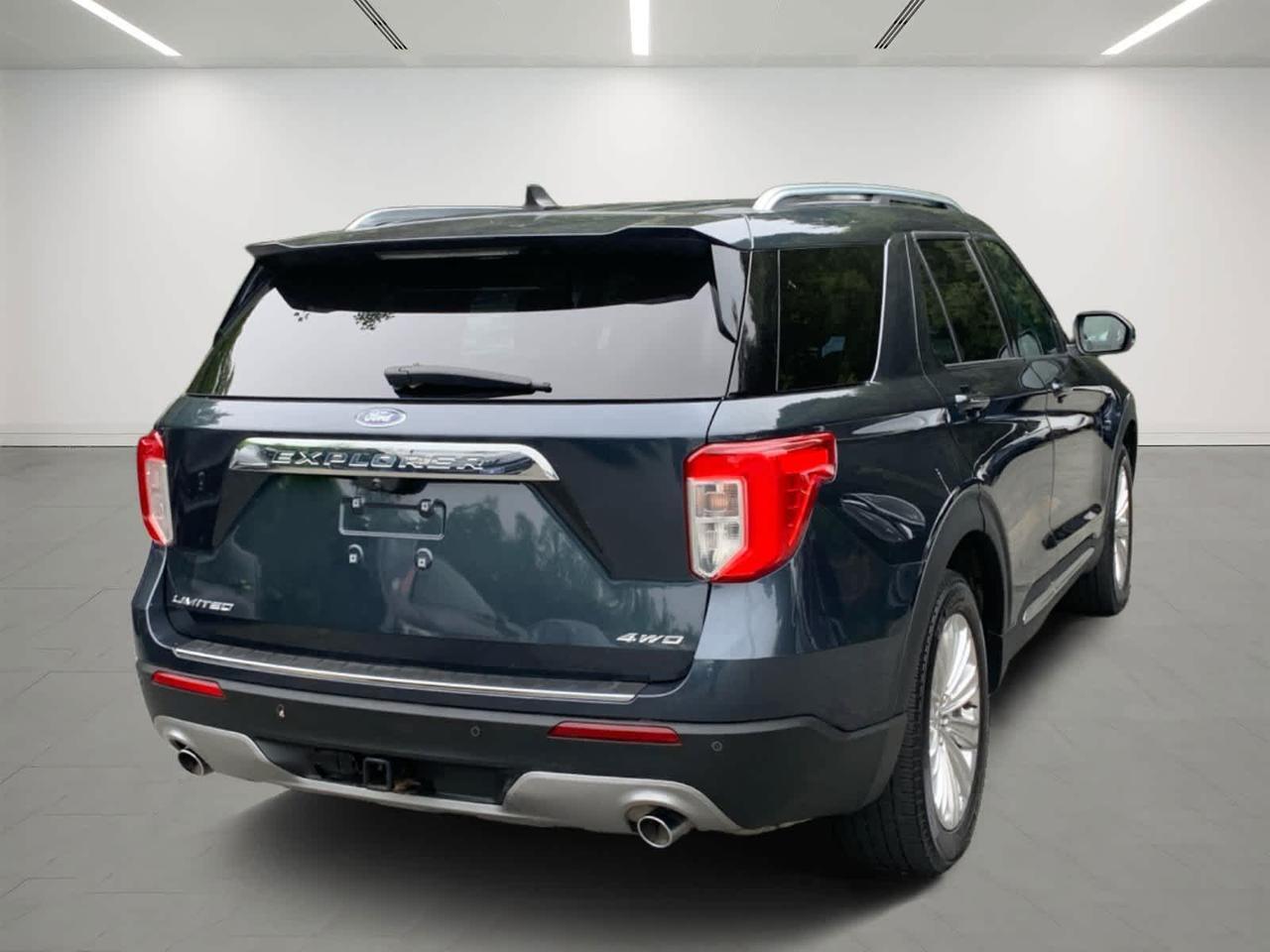 2022 Ford Explorer Limited Dartmouth MA