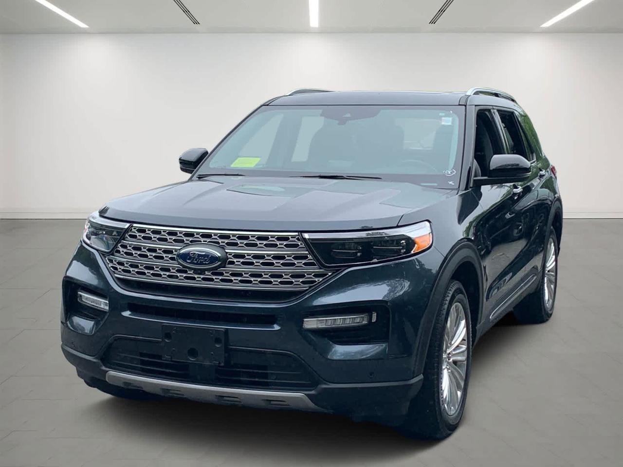 2022 Ford Explorer Limited Dartmouth MA