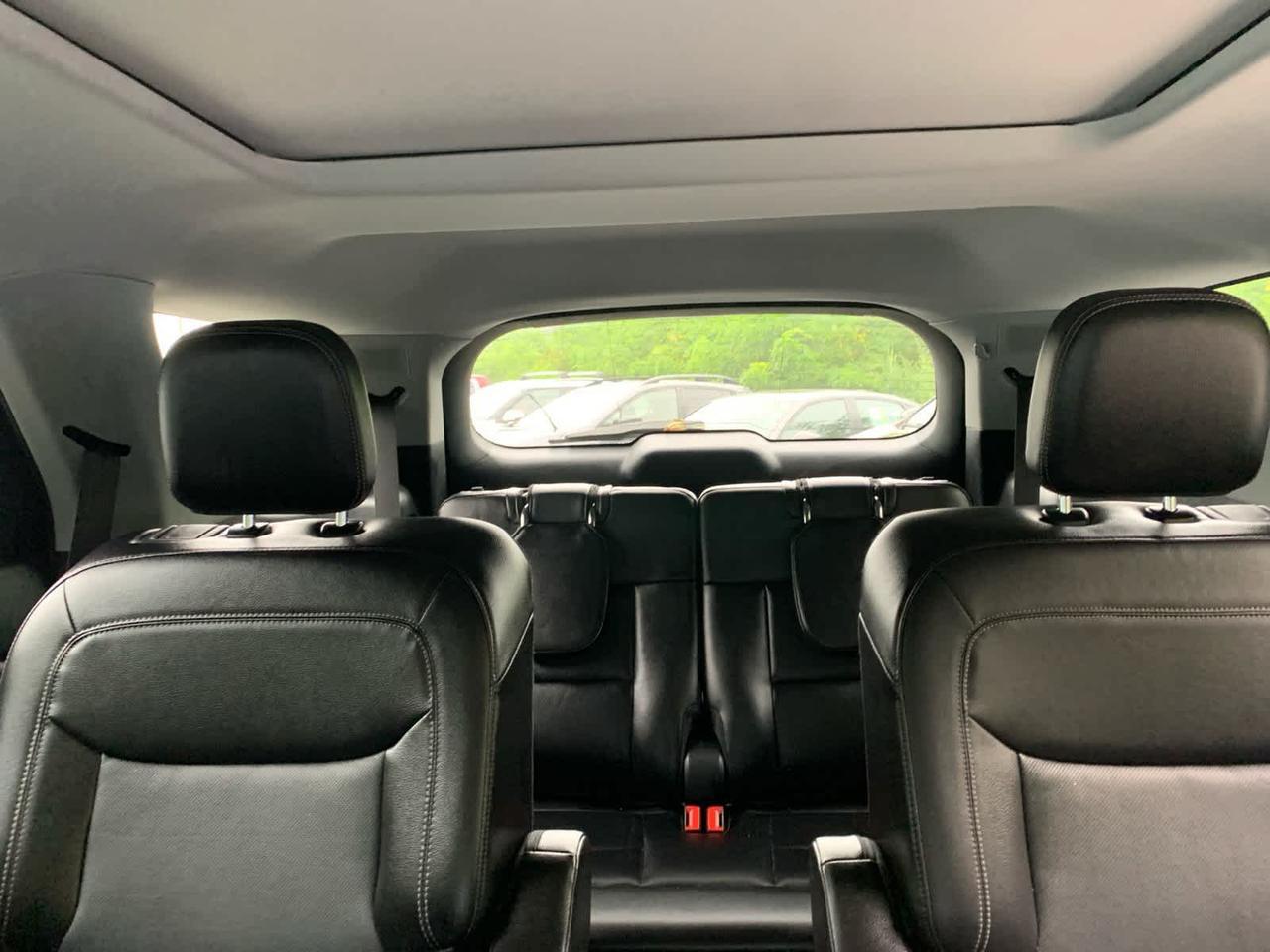 2022 Ford Explorer Limited Dartmouth MA