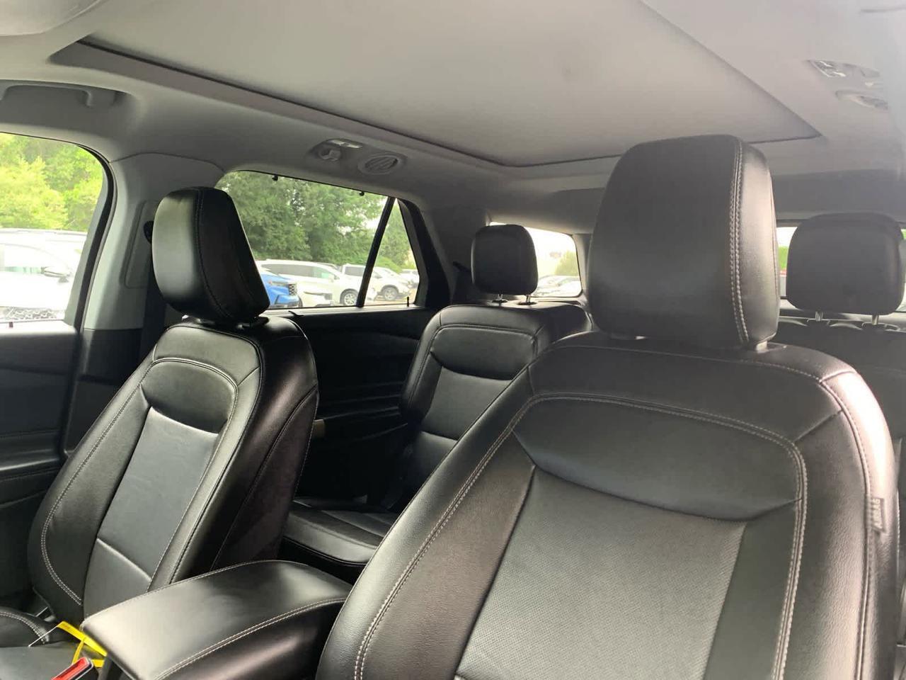 2022 Ford Explorer Limited Dartmouth MA