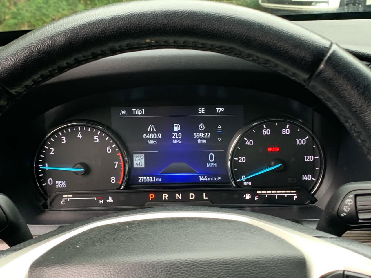 2022 Ford Explorer Limited Dartmouth MA