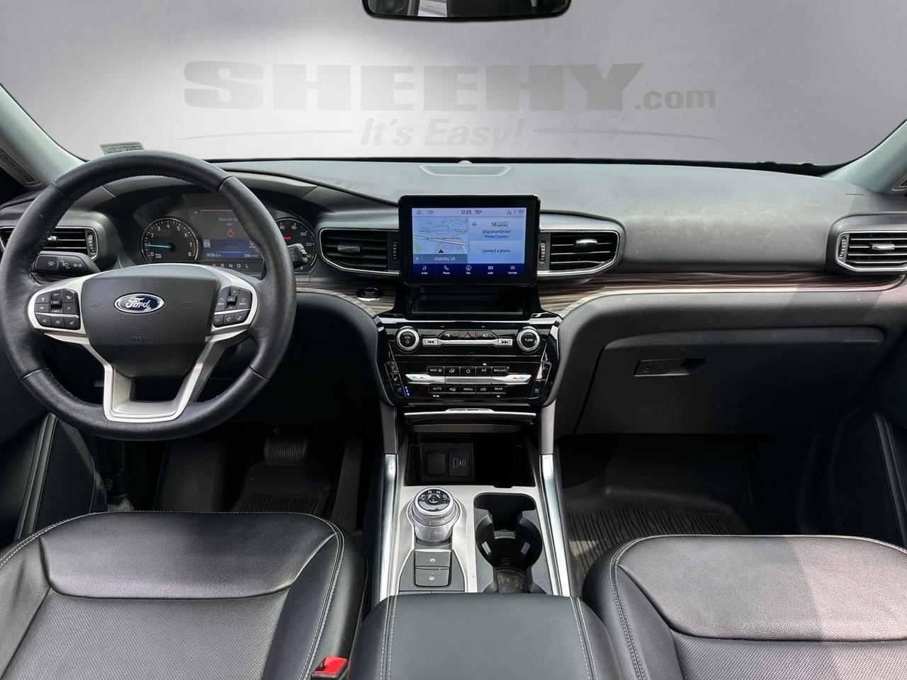 2022 Ford Explorer Limited Chantilly VA