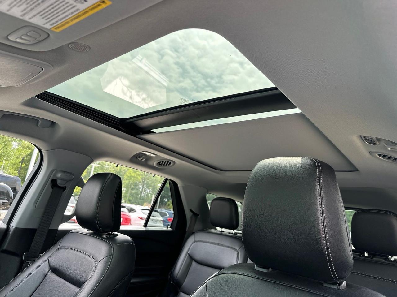 2022 Ford Explorer Limited Chantilly VA