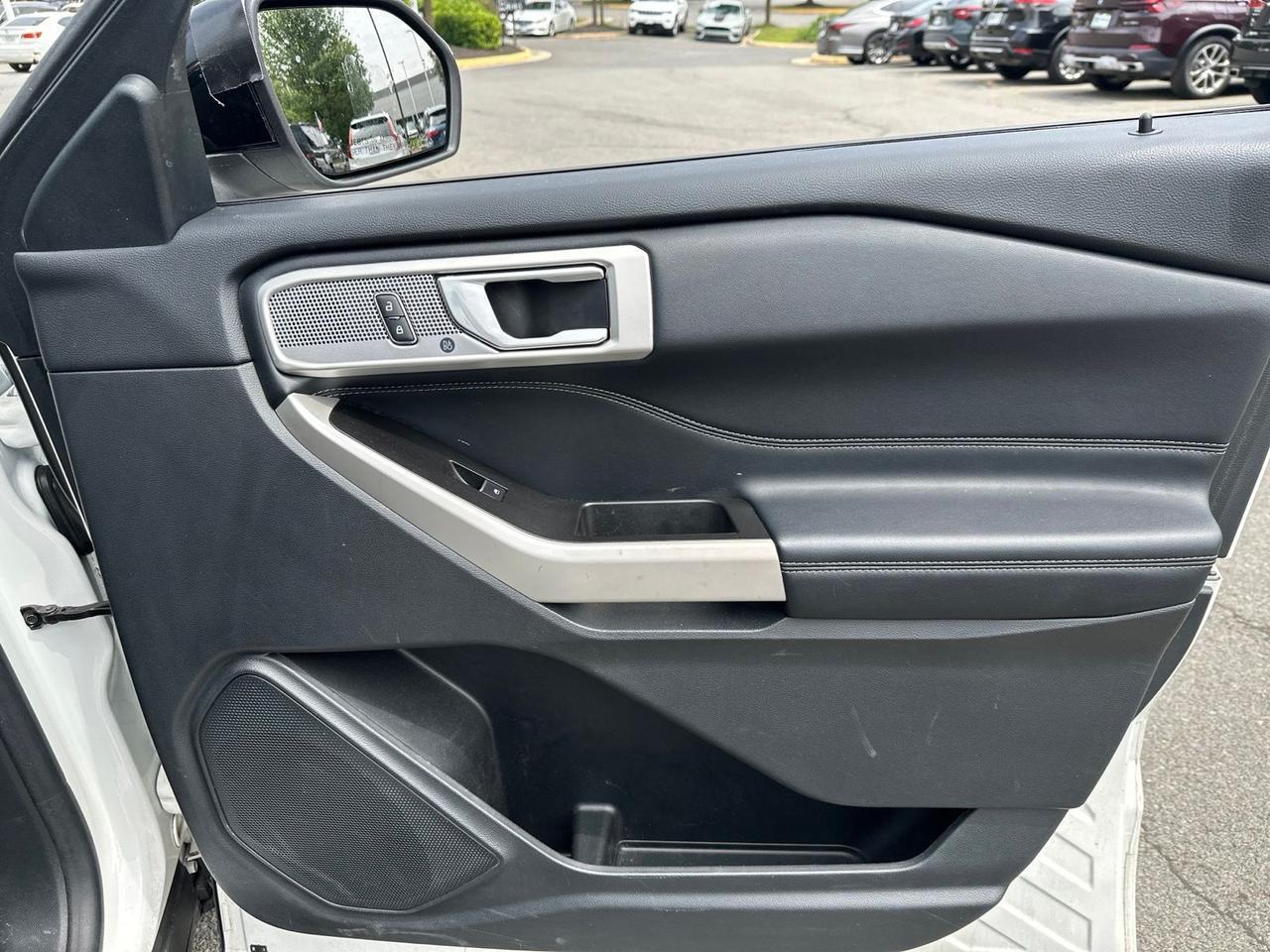 2022 Ford Explorer Limited Chantilly VA