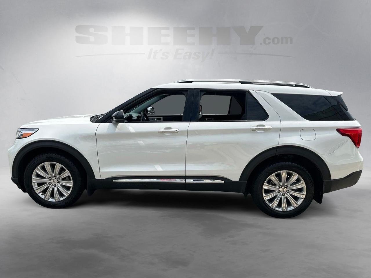 2022 Ford Explorer Limited Chantilly VA
