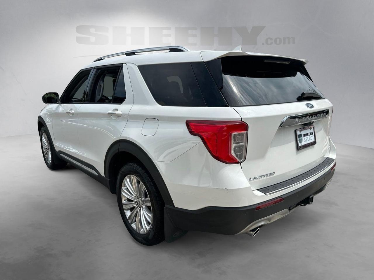 2022 Ford Explorer Limited Chantilly VA