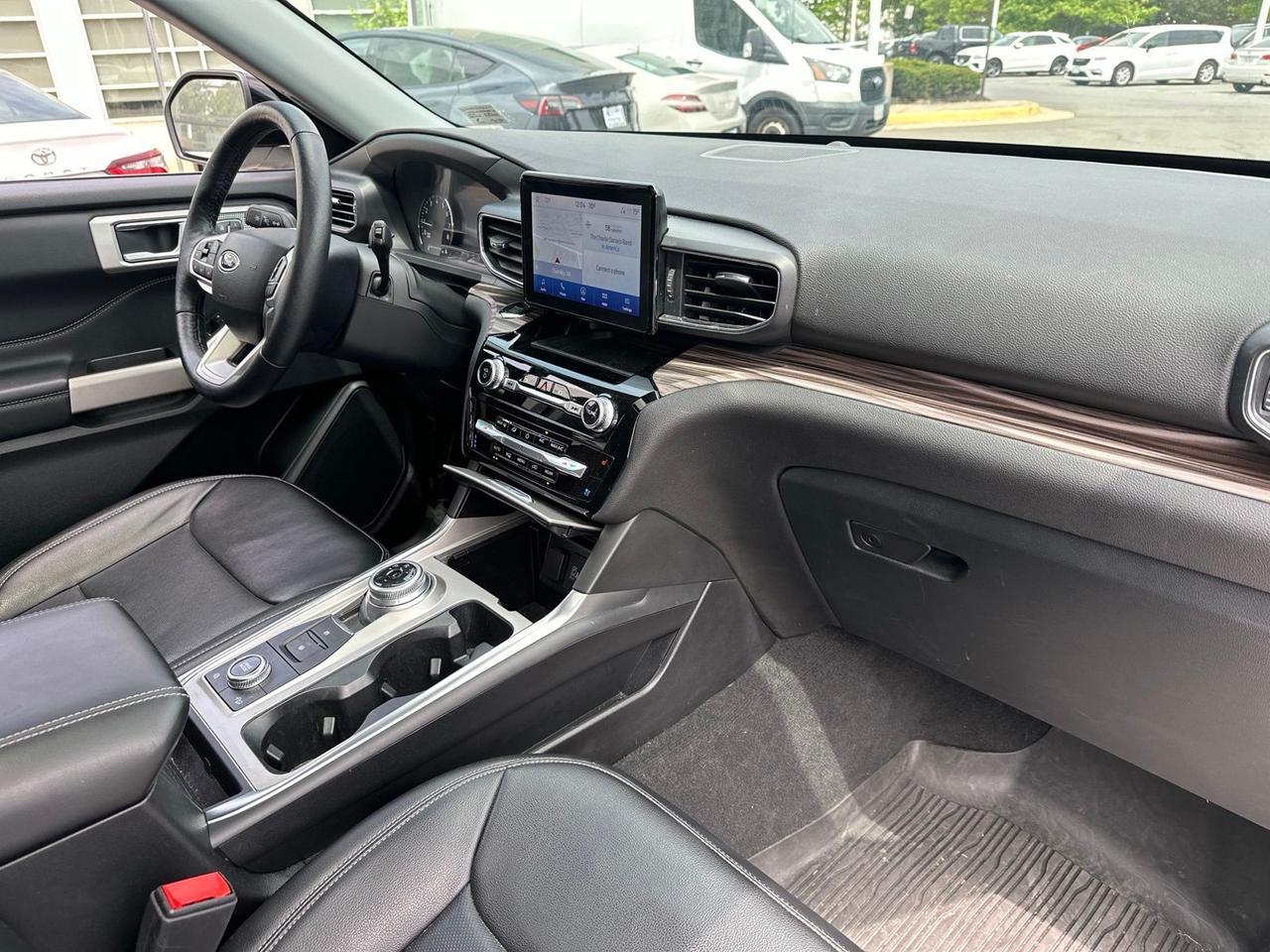 2022 Ford Explorer Limited Chantilly VA