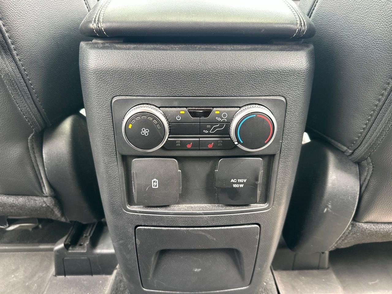 2022 Ford Explorer Limited Chantilly VA