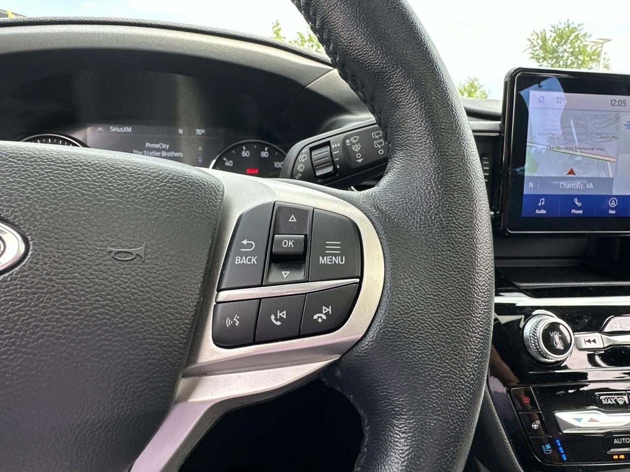 2022 Ford Explorer Limited Chantilly VA