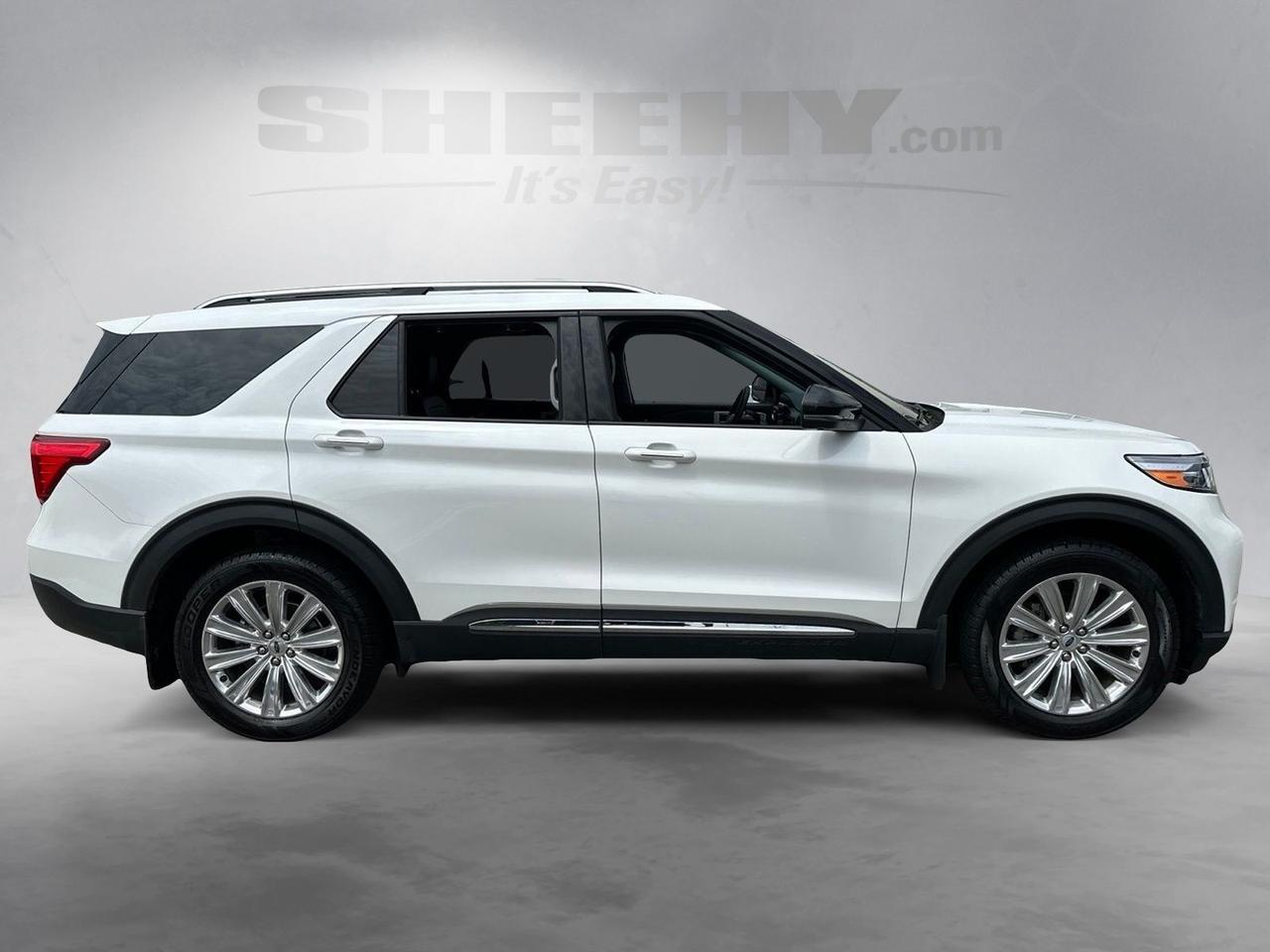 2022 Ford Explorer Limited Chantilly VA