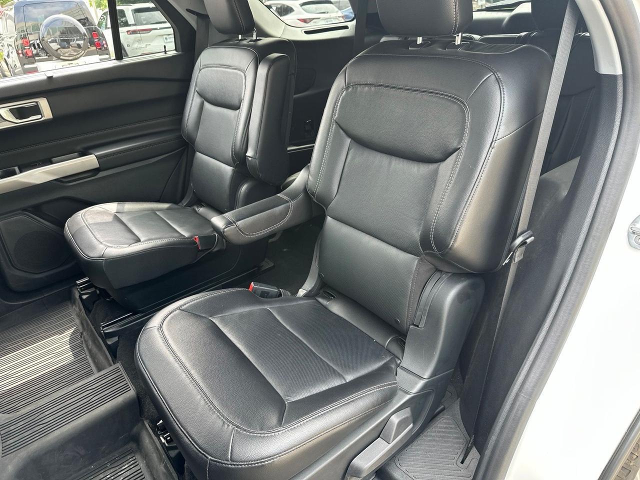 2022 Ford Explorer Limited Chantilly VA