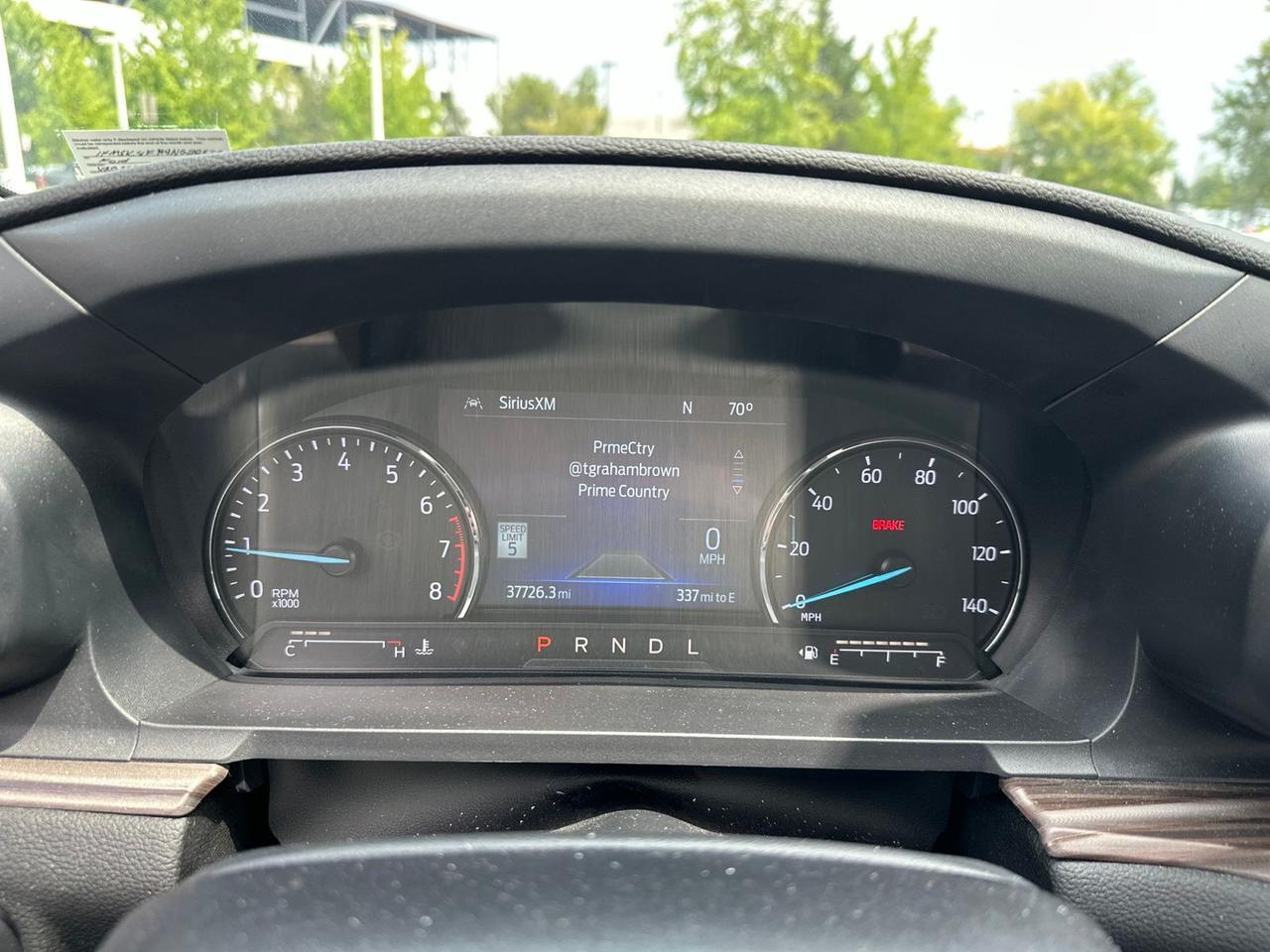 2022 Ford Explorer Limited Chantilly VA