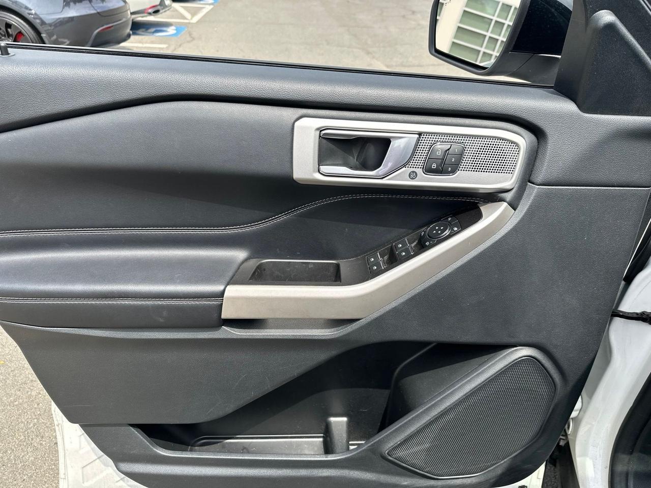 2022 Ford Explorer Limited Chantilly VA
