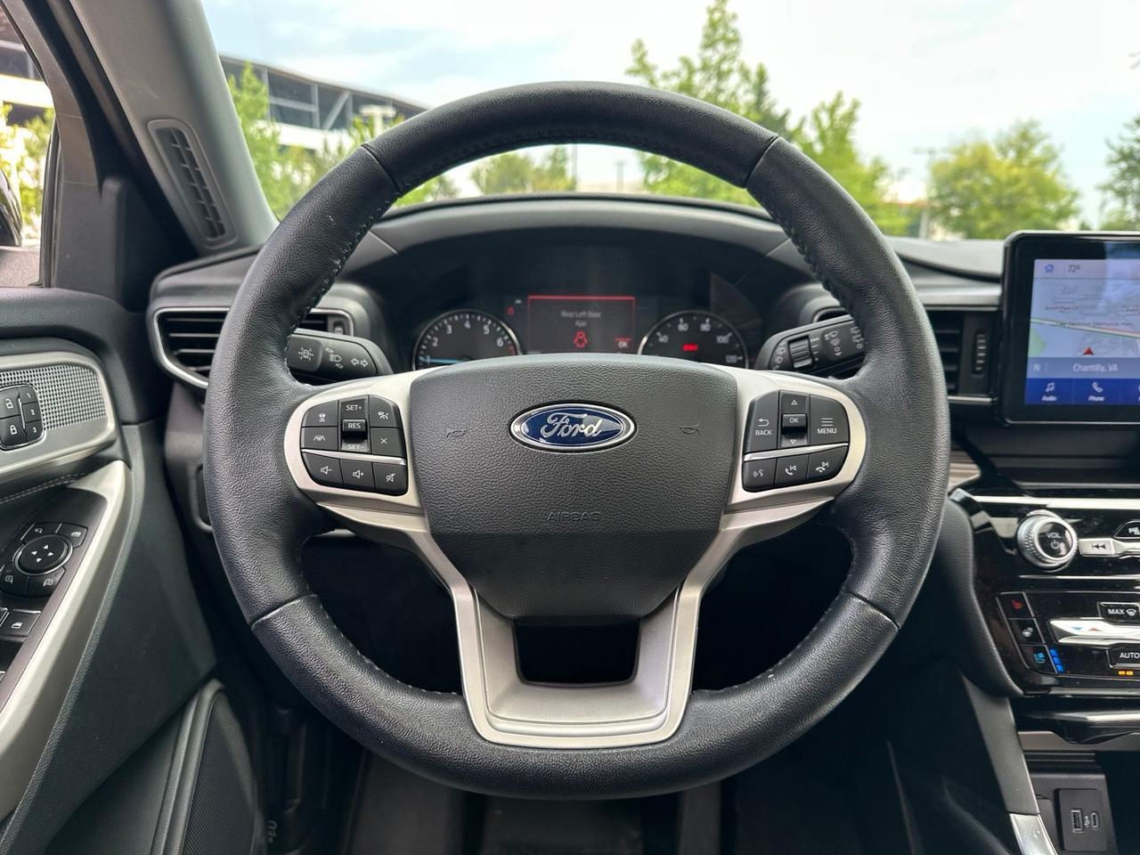 2022 Ford Explorer Limited Chantilly VA