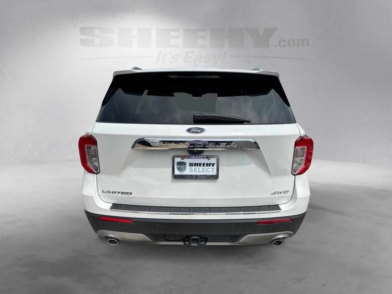 2022 Ford Explorer Limited Chantilly VA