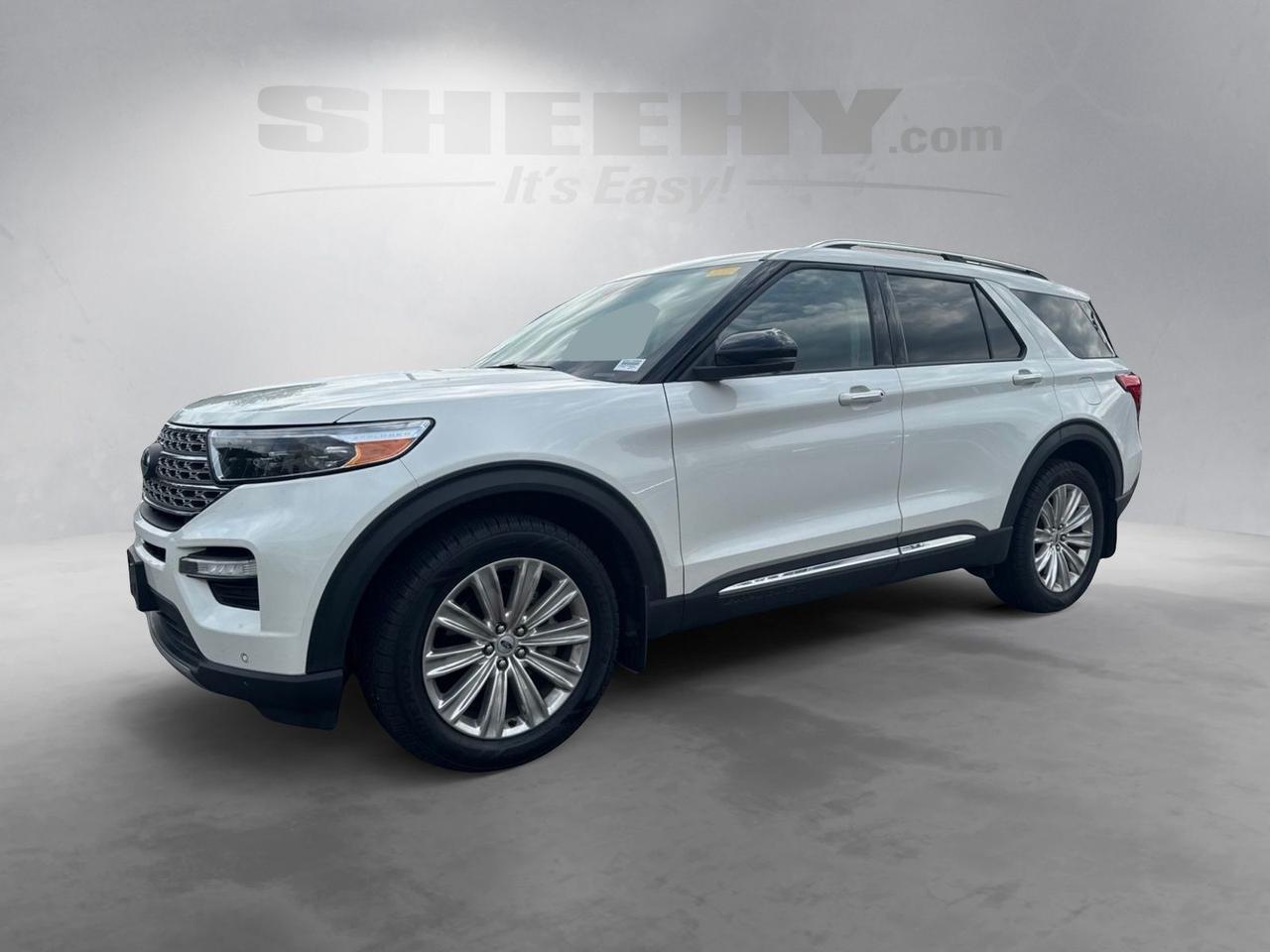 2022 Ford Explorer Limited Chantilly VA