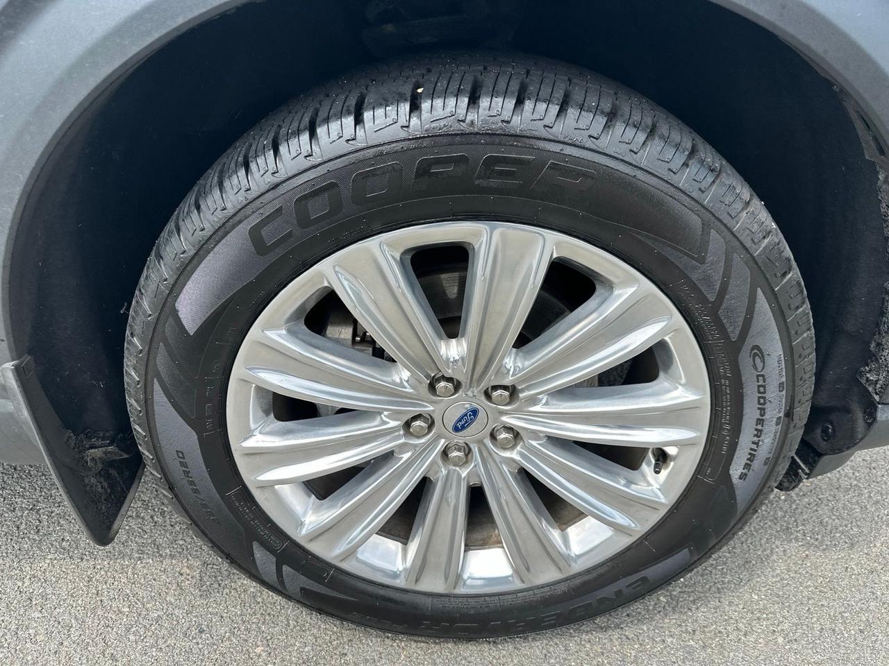 2022 Ford Explorer Limited Chantilly VA