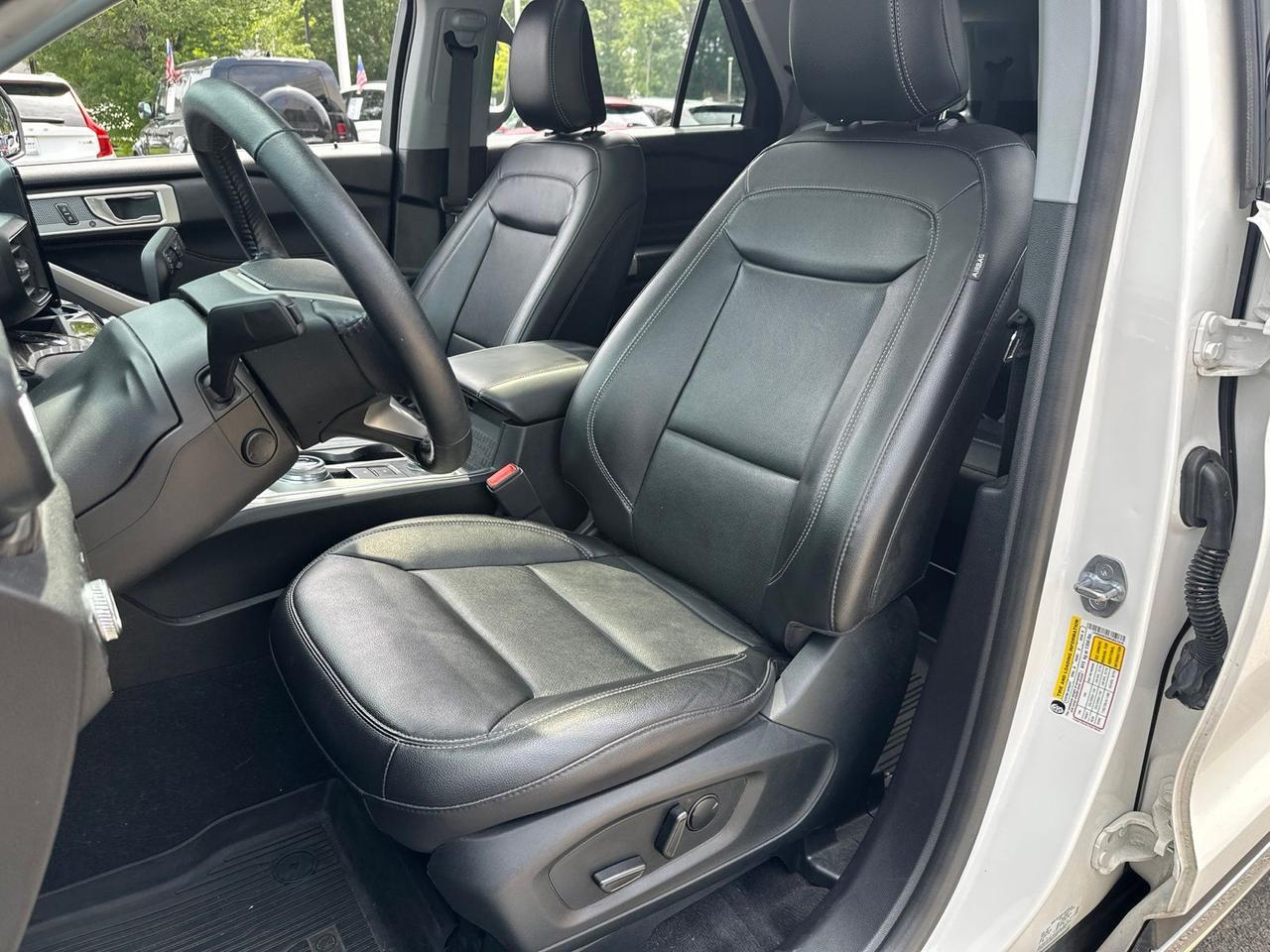 2022 Ford Explorer Limited Chantilly VA