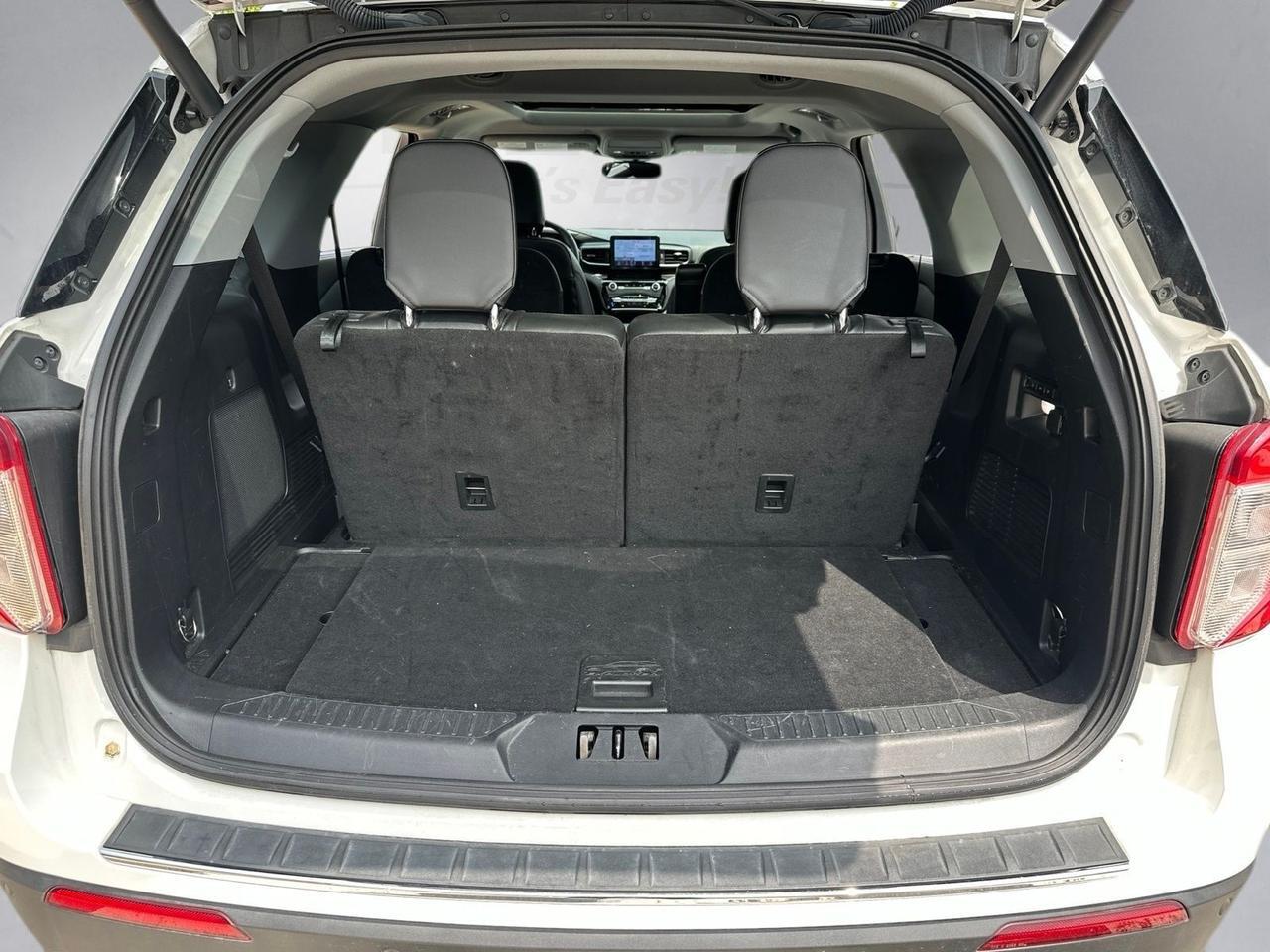 2022 Ford Explorer Limited Chantilly VA