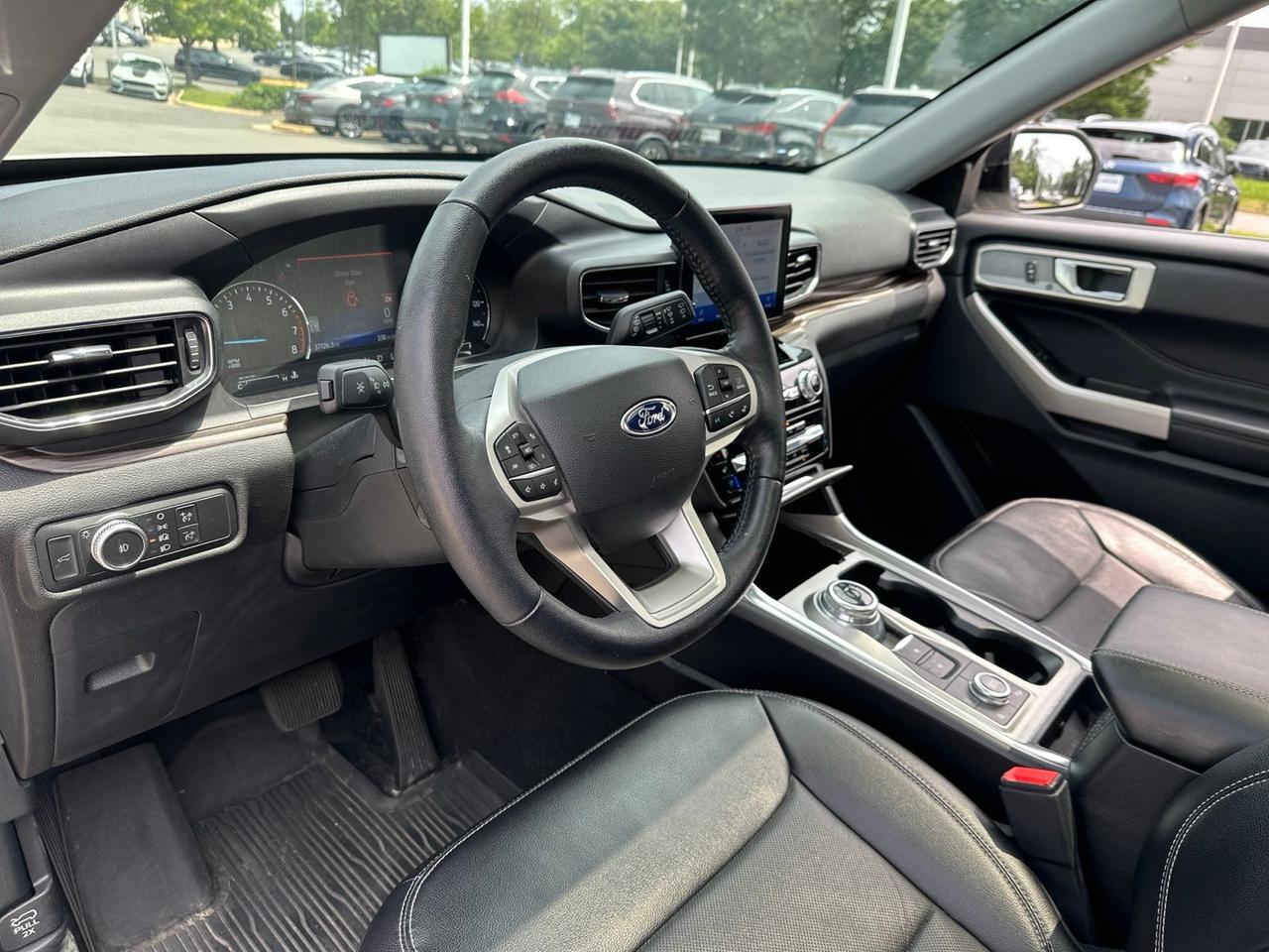 2022 Ford Explorer Limited Chantilly VA