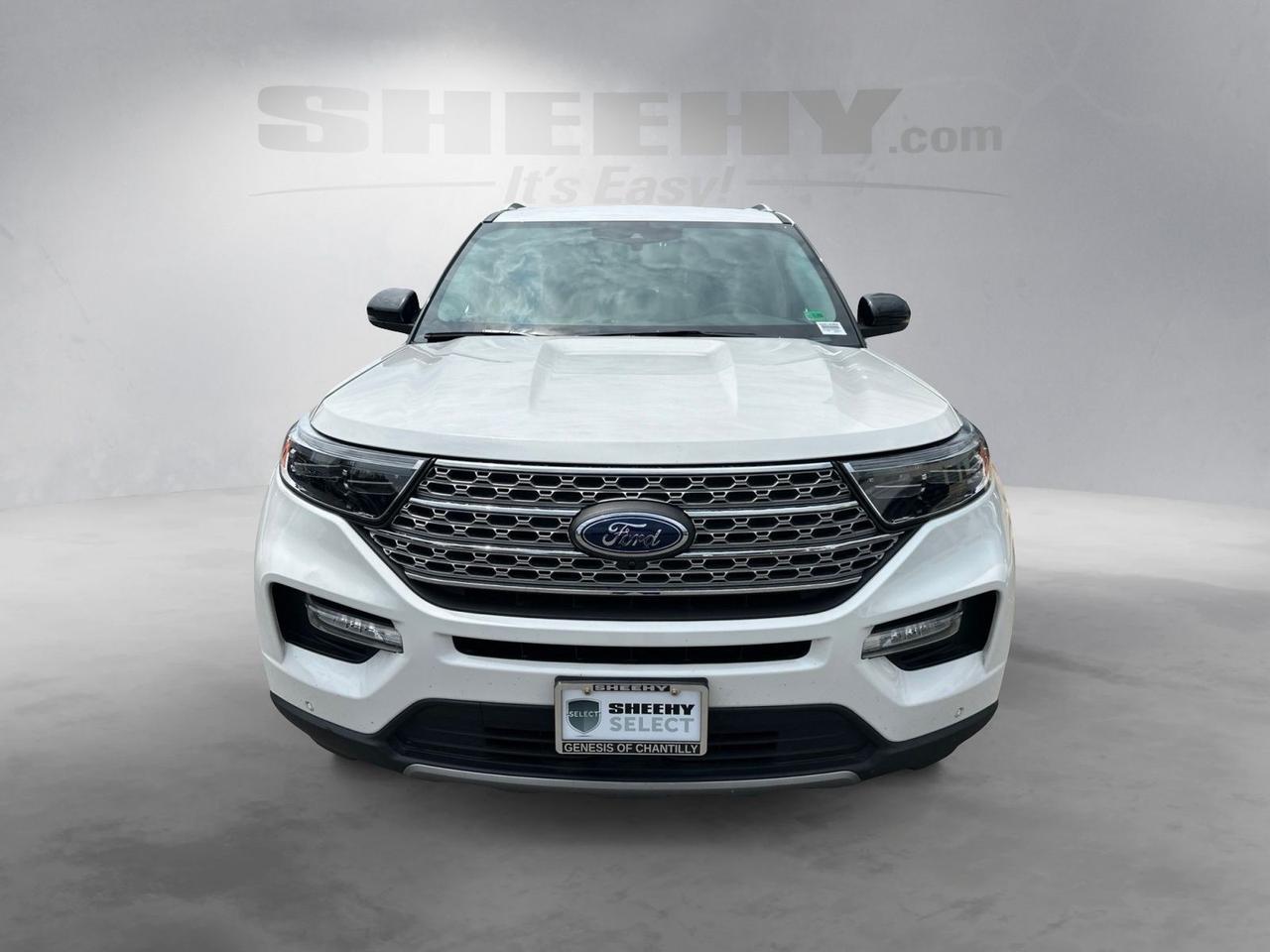 2022 Ford Explorer Limited Chantilly VA
