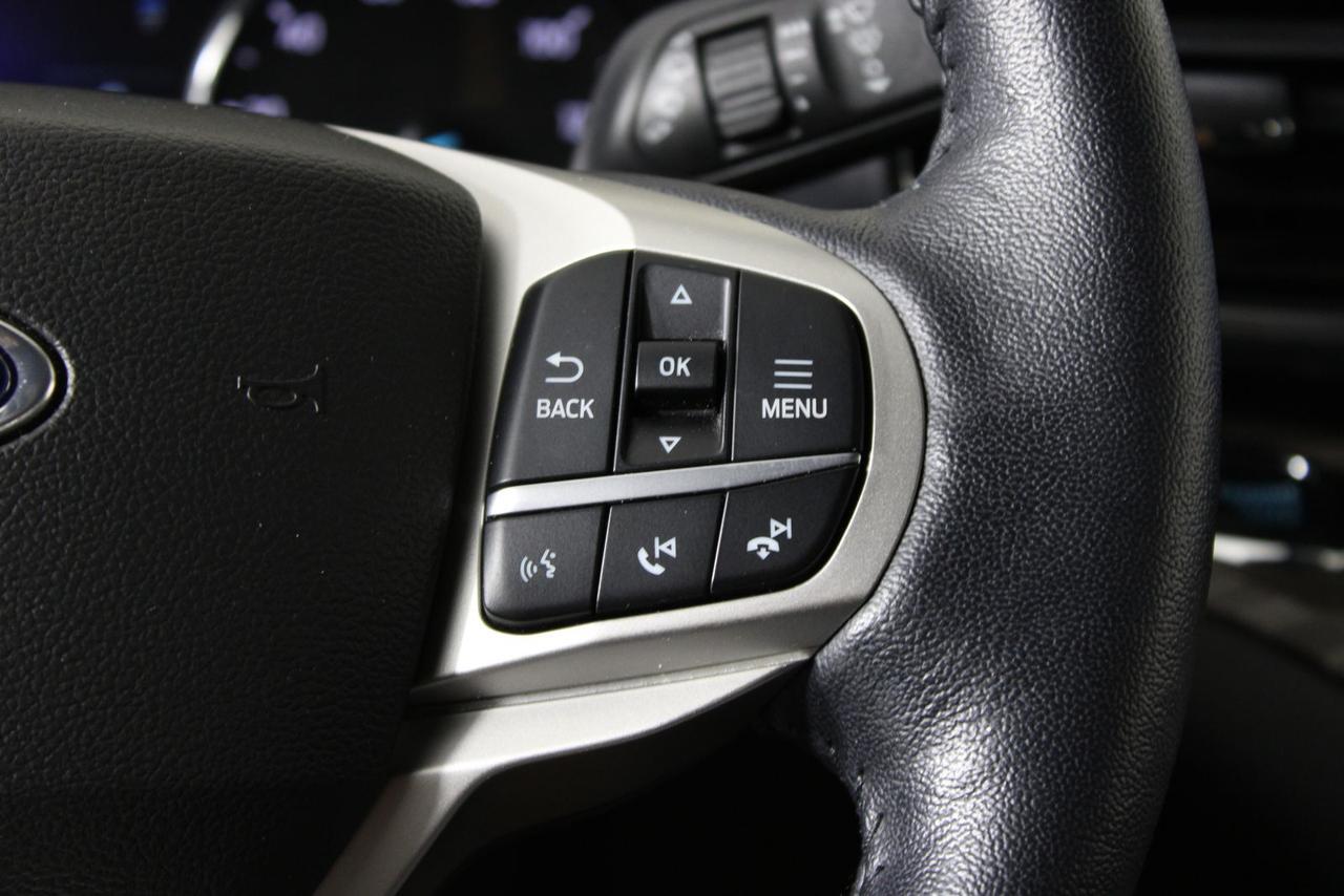2022 Ford Explorer Limited Fredericksburg VA