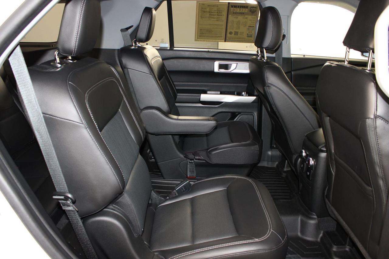 2022 Ford Explorer Limited Fredericksburg VA