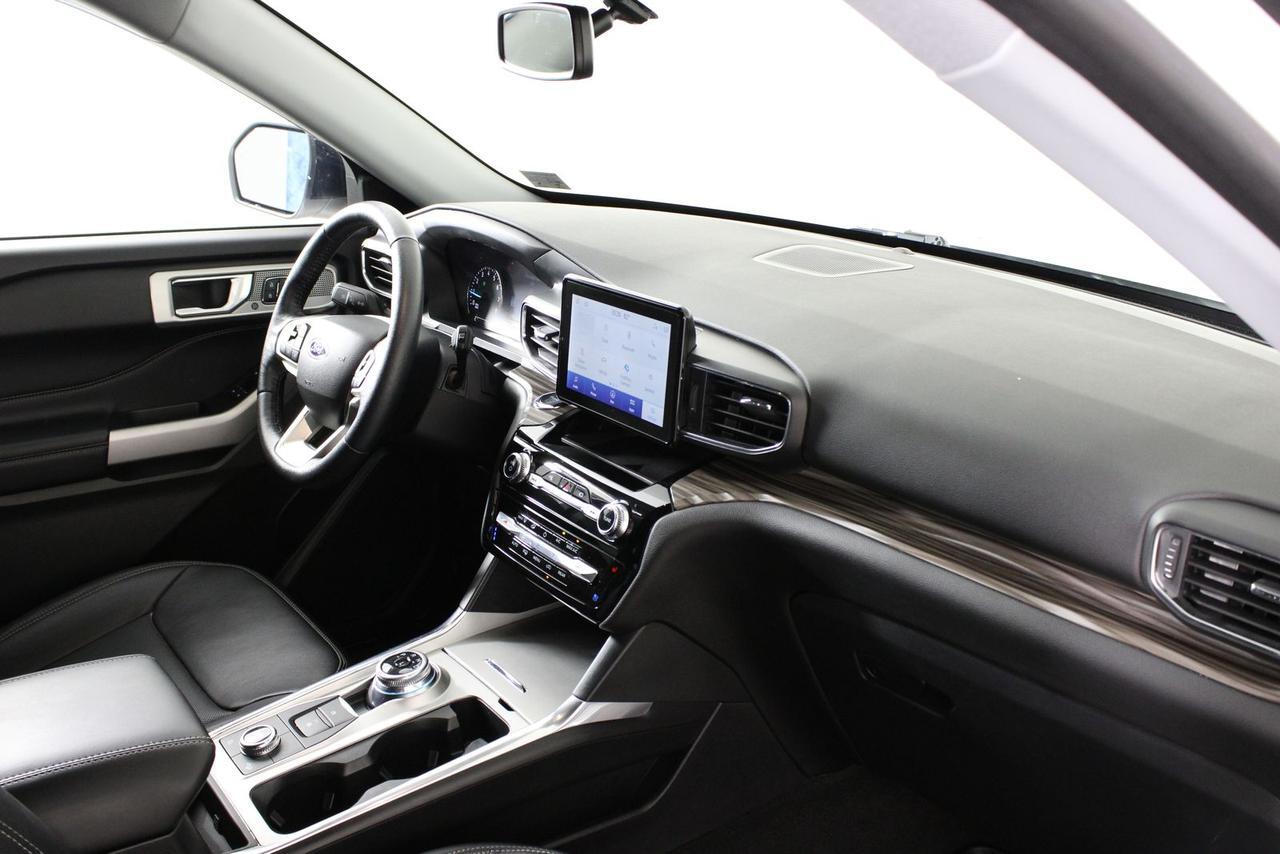 2022 Ford Explorer Limited Fredericksburg VA