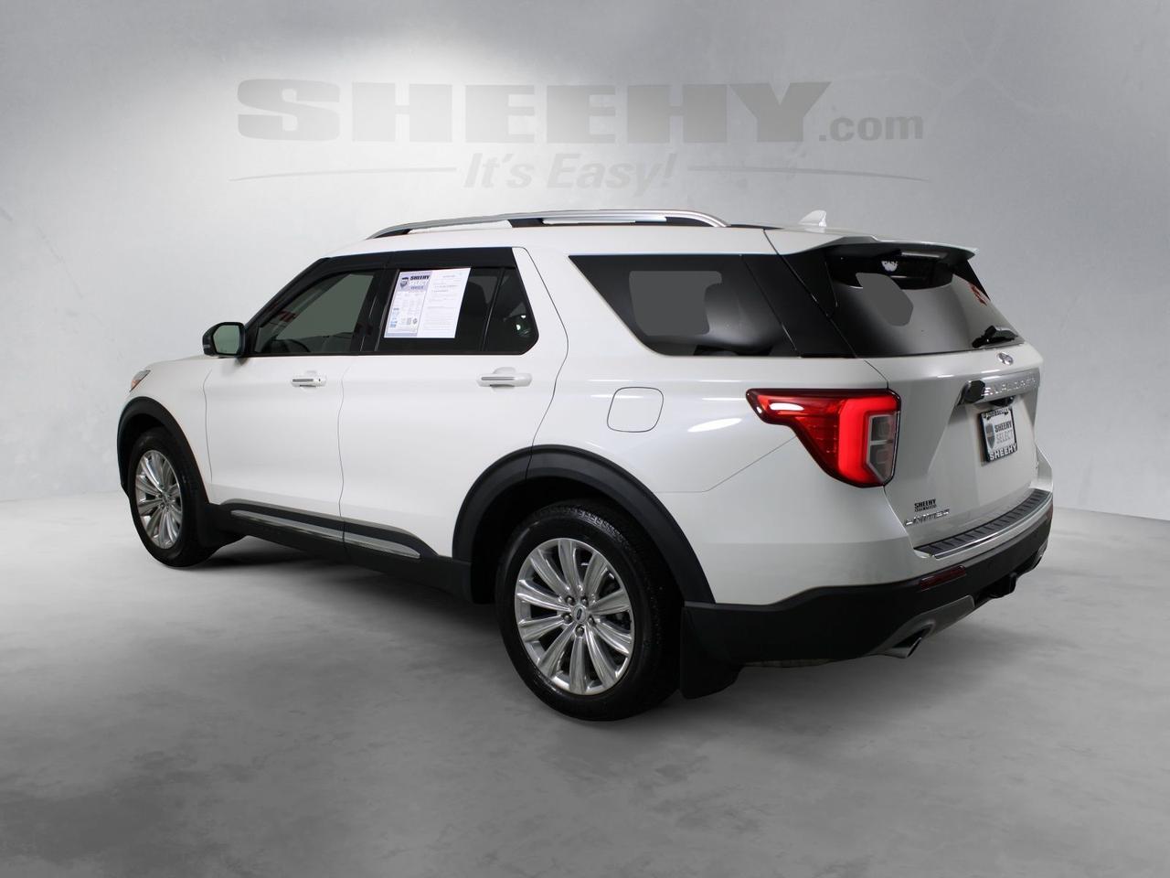 2022 Ford Explorer Limited Fredericksburg VA
