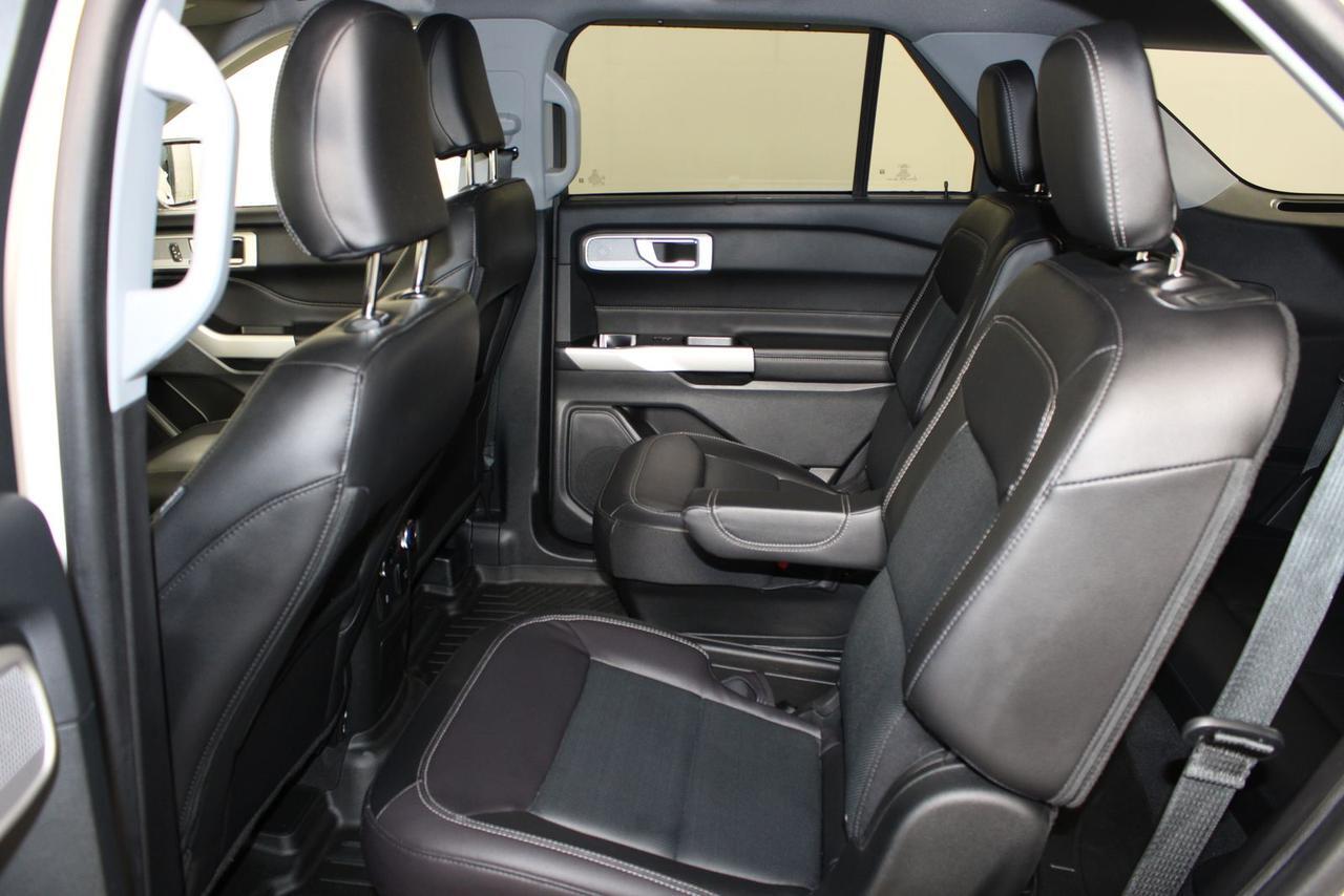 2022 Ford Explorer Limited Fredericksburg VA