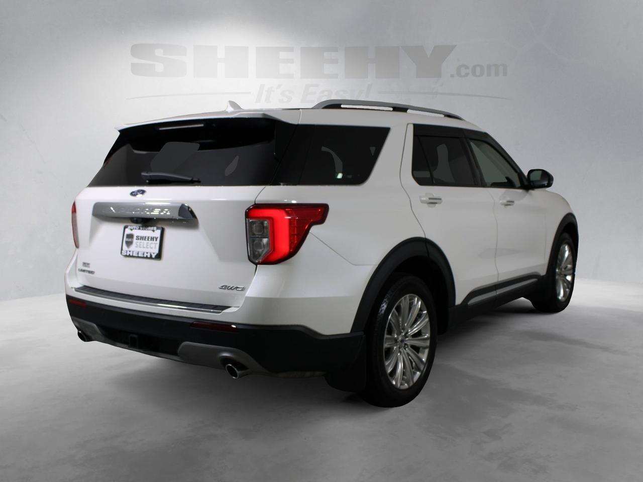 2022 Ford Explorer Limited Fredericksburg VA