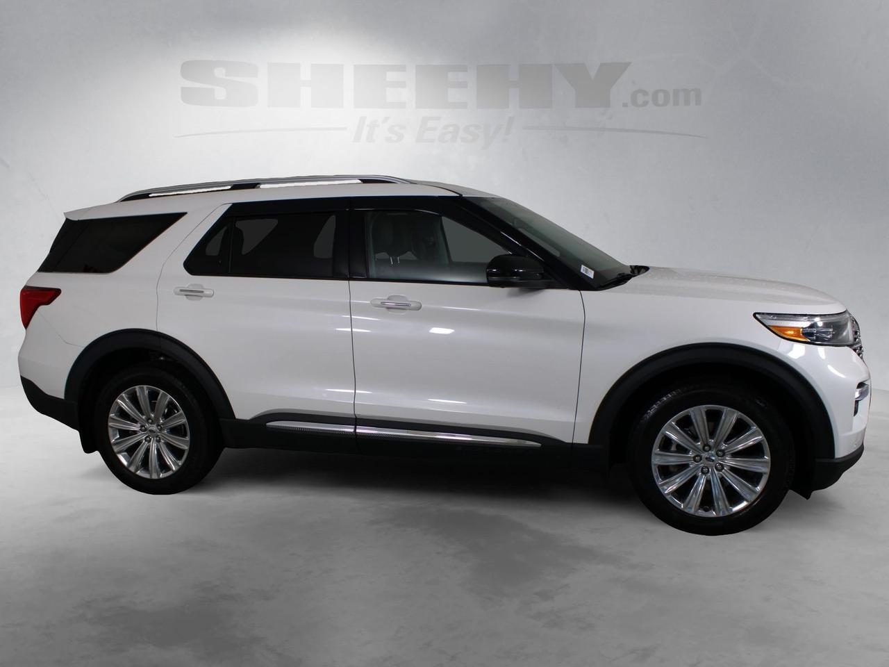 2022 Ford Explorer Limited Fredericksburg VA
