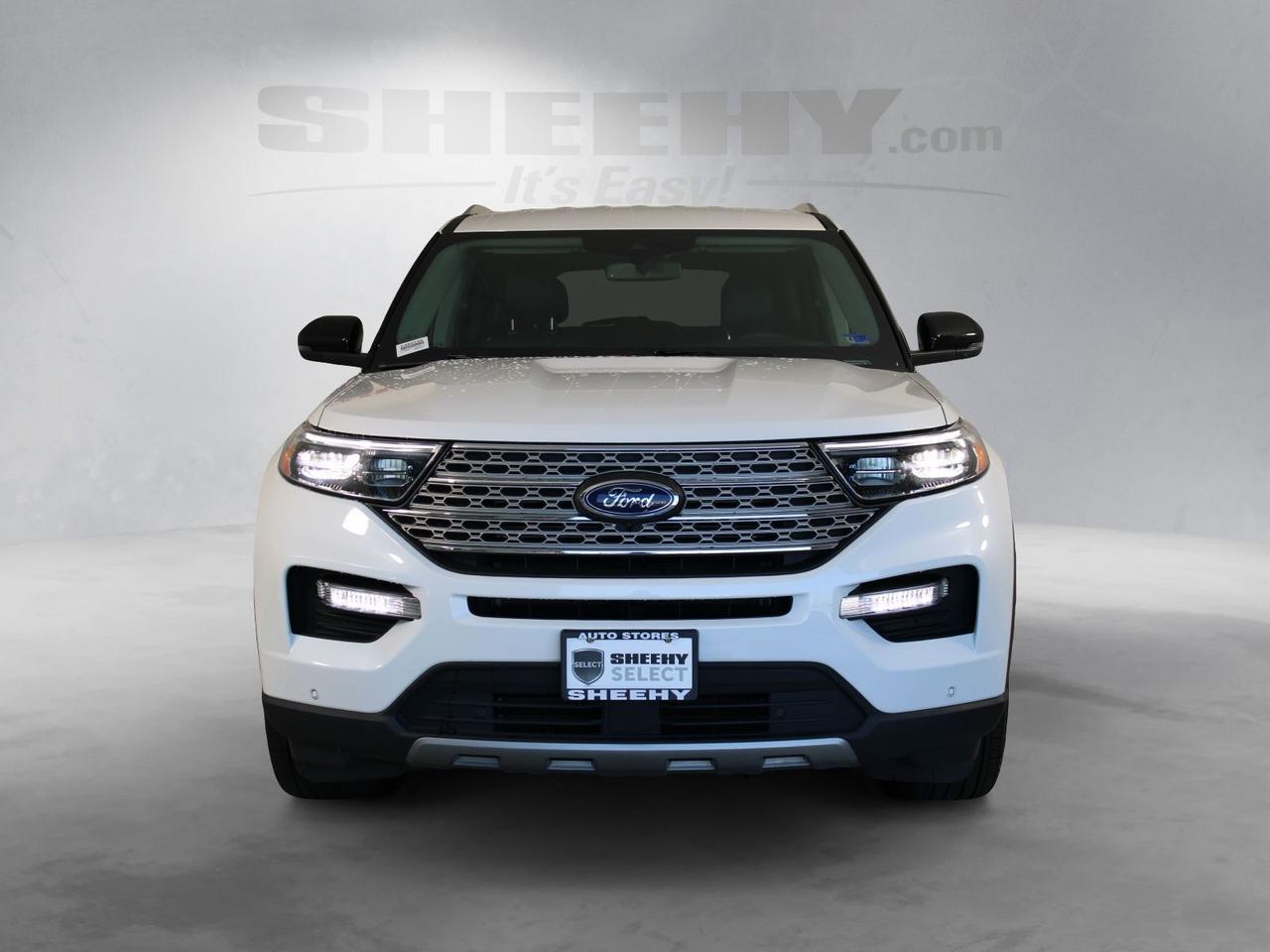 2022 Ford Explorer Limited Fredericksburg VA