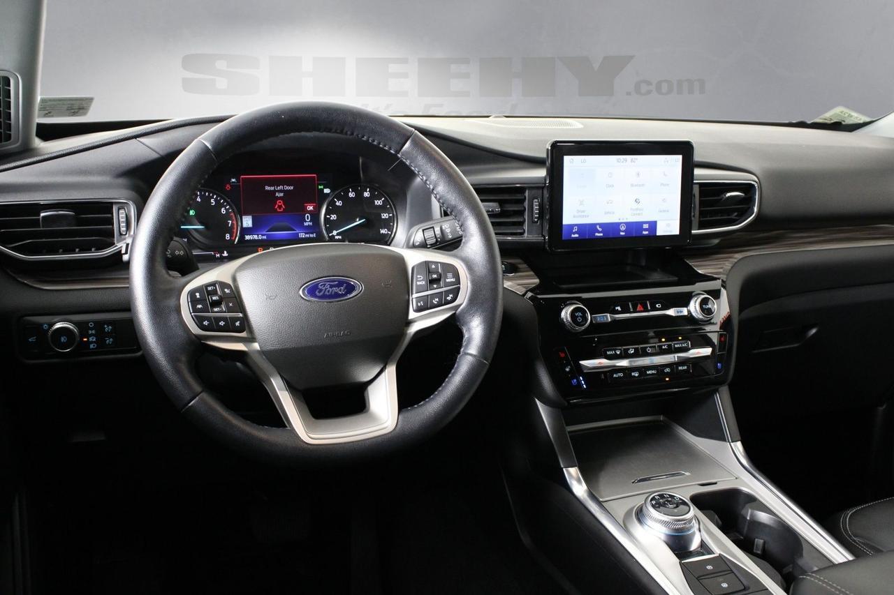 2022 Ford Explorer Limited Fredericksburg VA