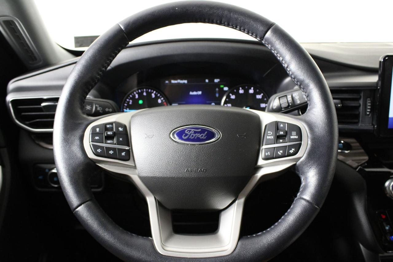 2022 Ford Explorer Limited Fredericksburg VA