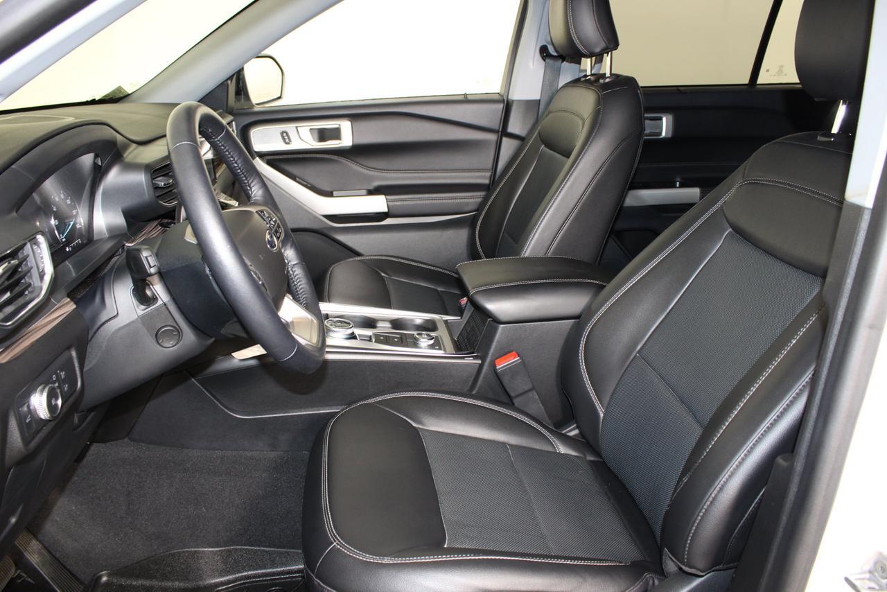 2022 Ford Explorer Limited Fredericksburg VA