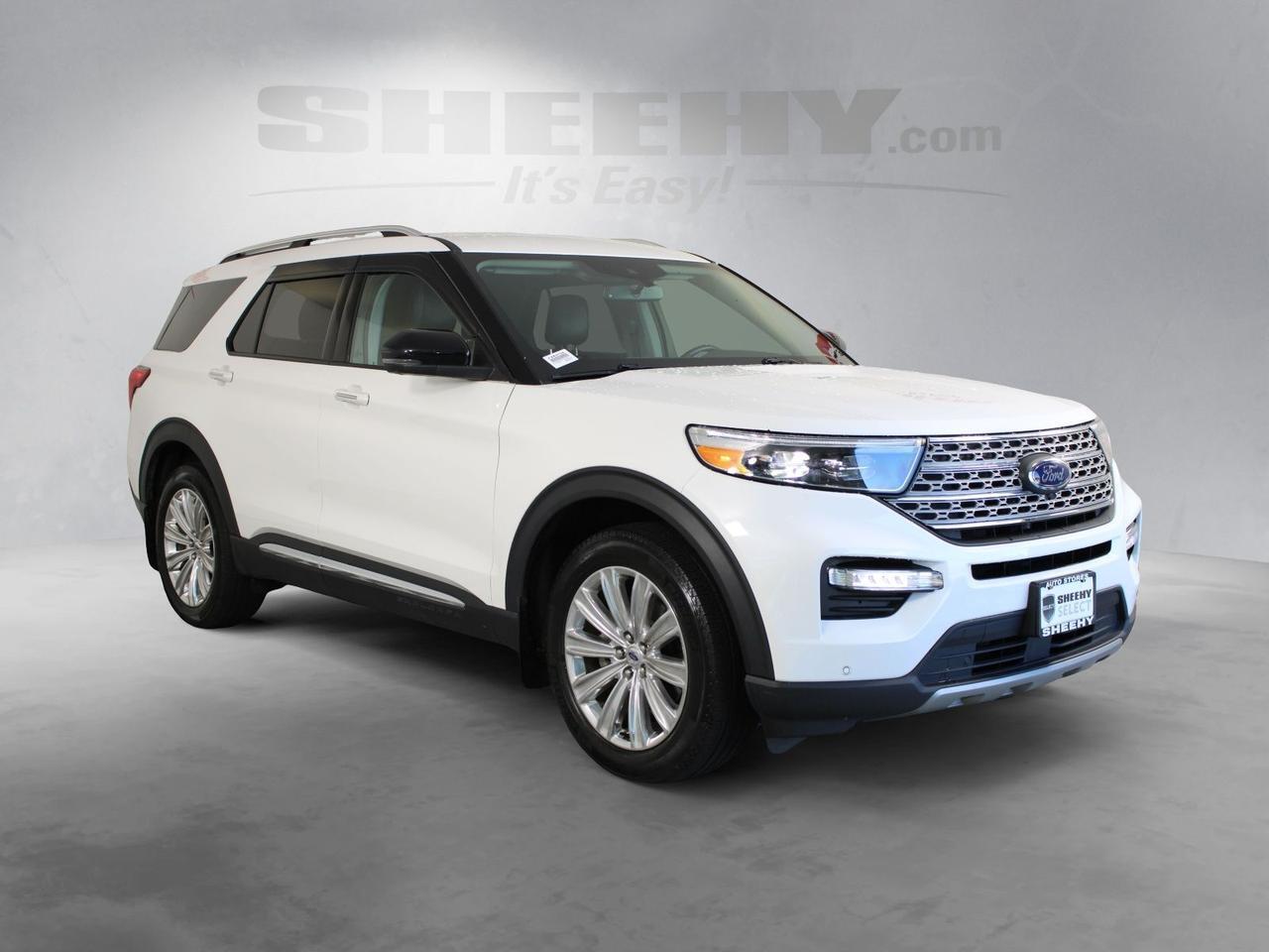 2022 Ford Explorer Limited Fredericksburg VA