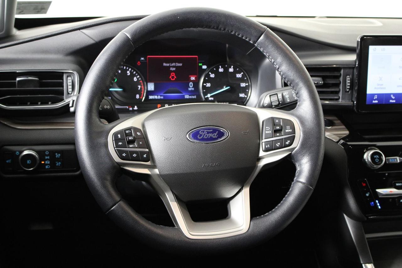 2022 Ford Explorer Limited Fredericksburg VA