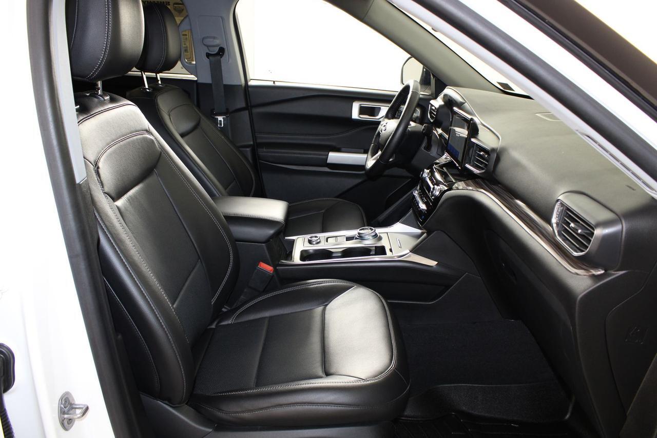 2022 Ford Explorer Limited Fredericksburg VA