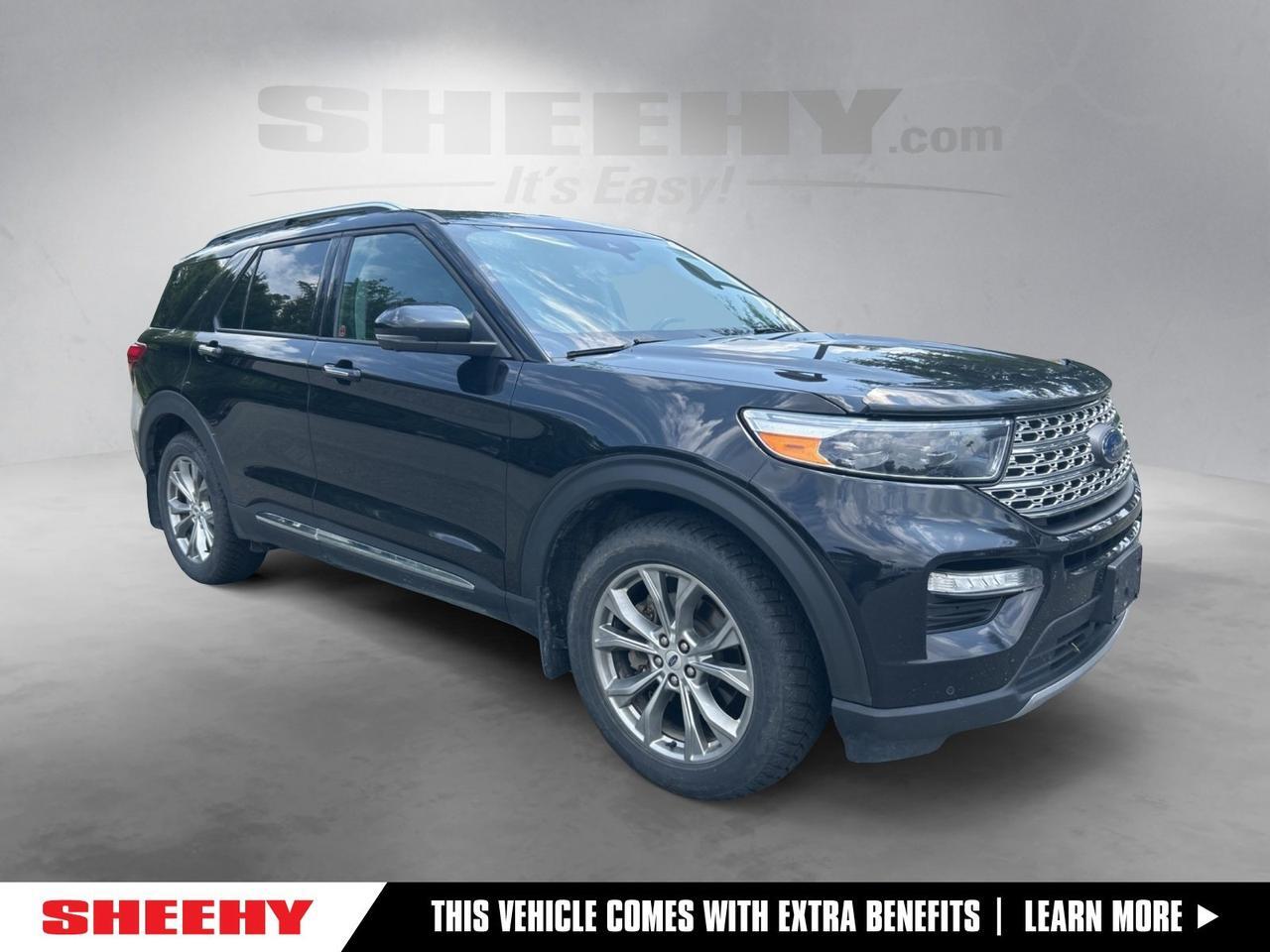 2022 Ford Explorer Limited Ashland VA
