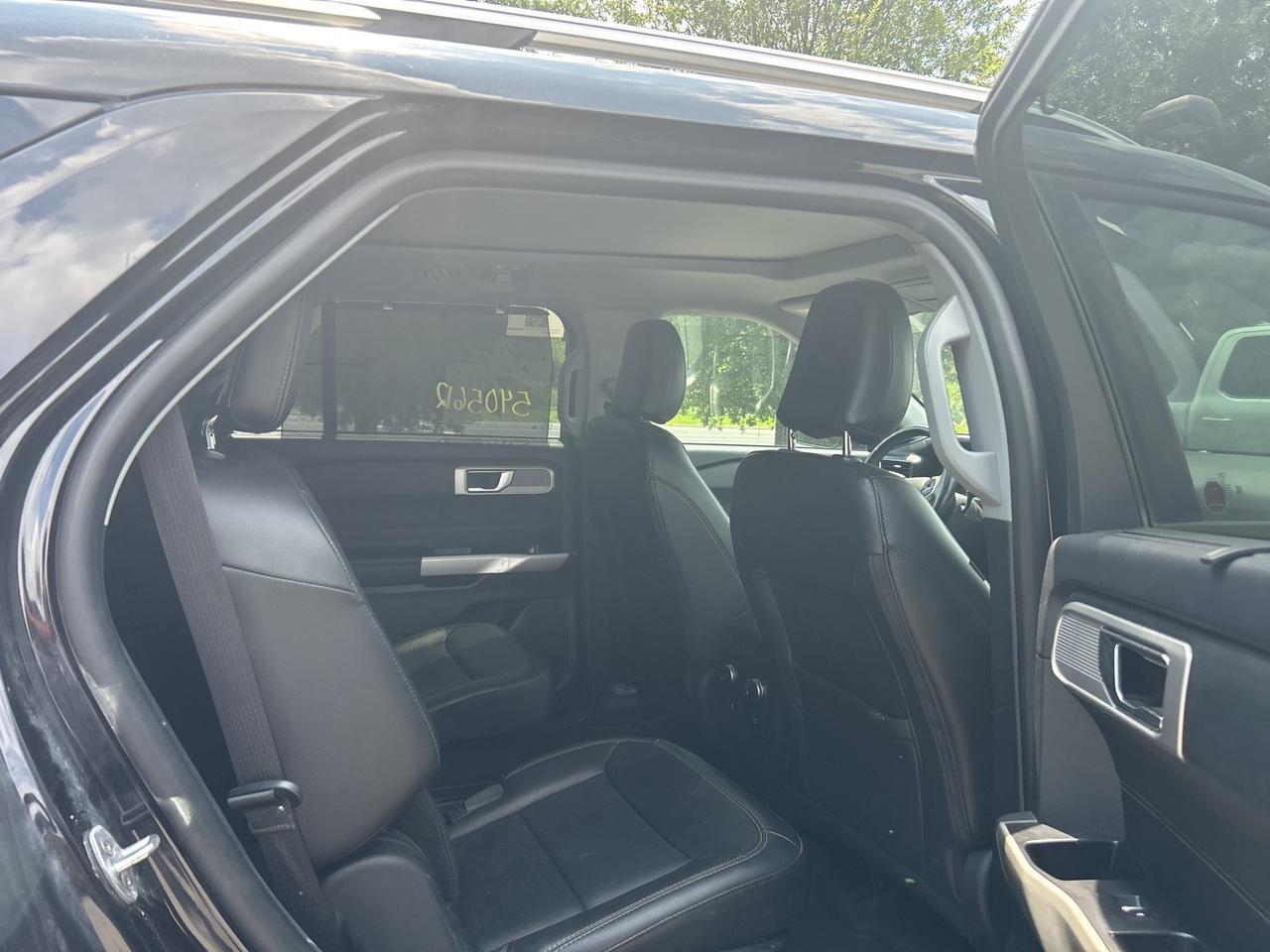 2022 Ford Explorer Limited Ashland VA