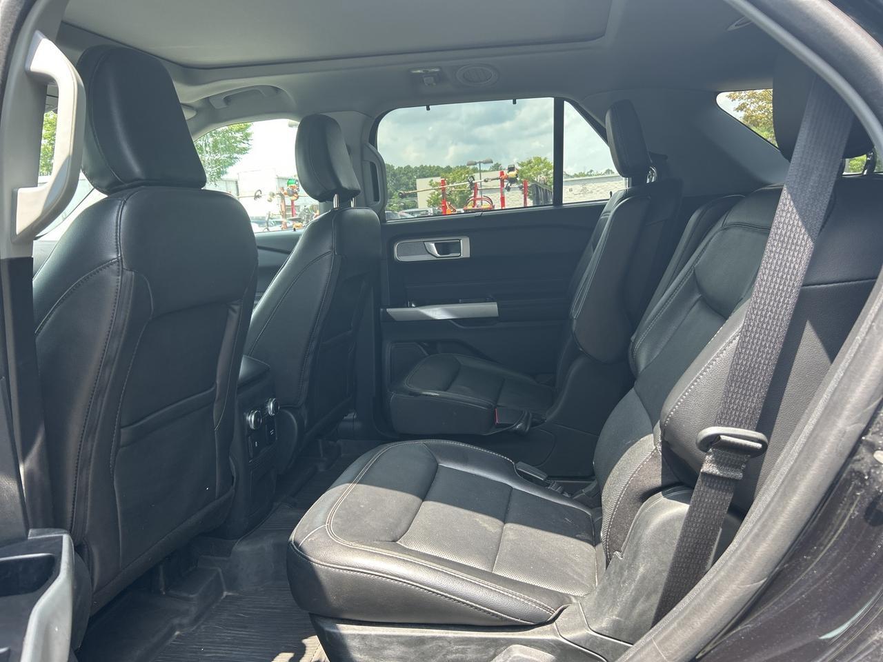 2022 Ford Explorer Limited Ashland VA