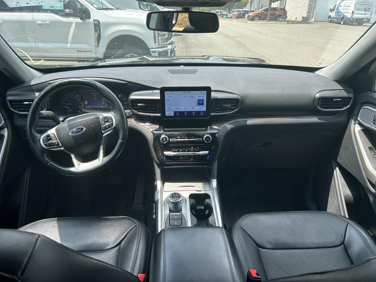 2022 Ford Explorer Limited Ashland VA