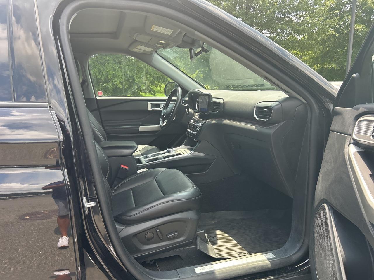 2022 Ford Explorer Limited Ashland VA