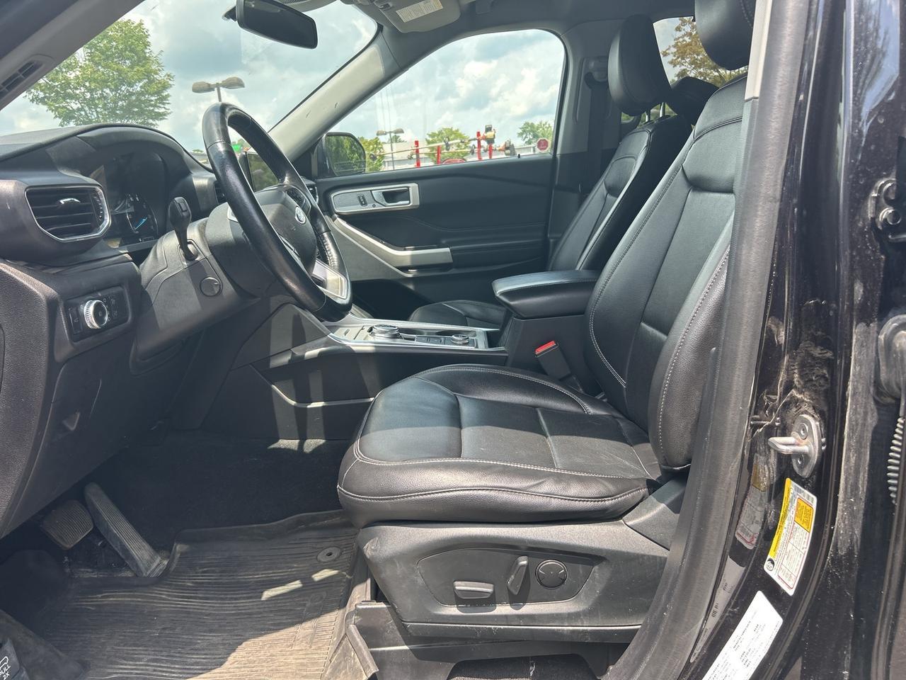 2022 Ford Explorer Limited Ashland VA