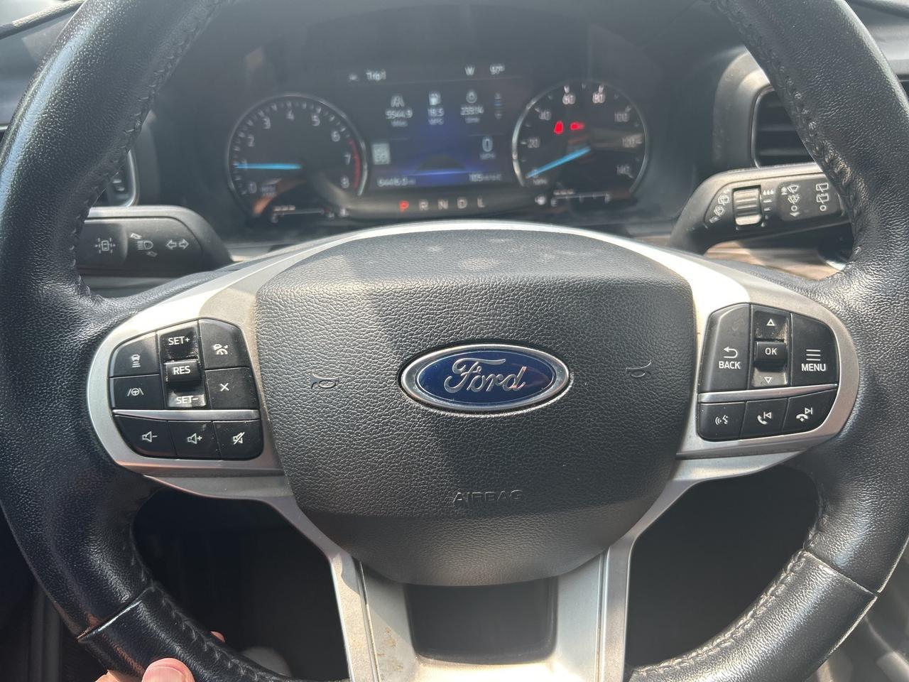 2022 Ford Explorer Limited Ashland VA