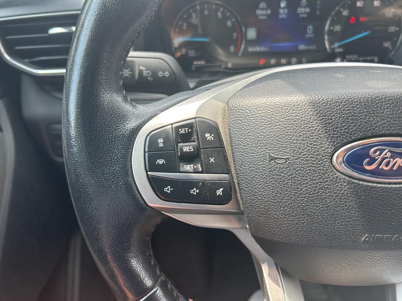 2022 Ford Explorer Limited Ashland VA