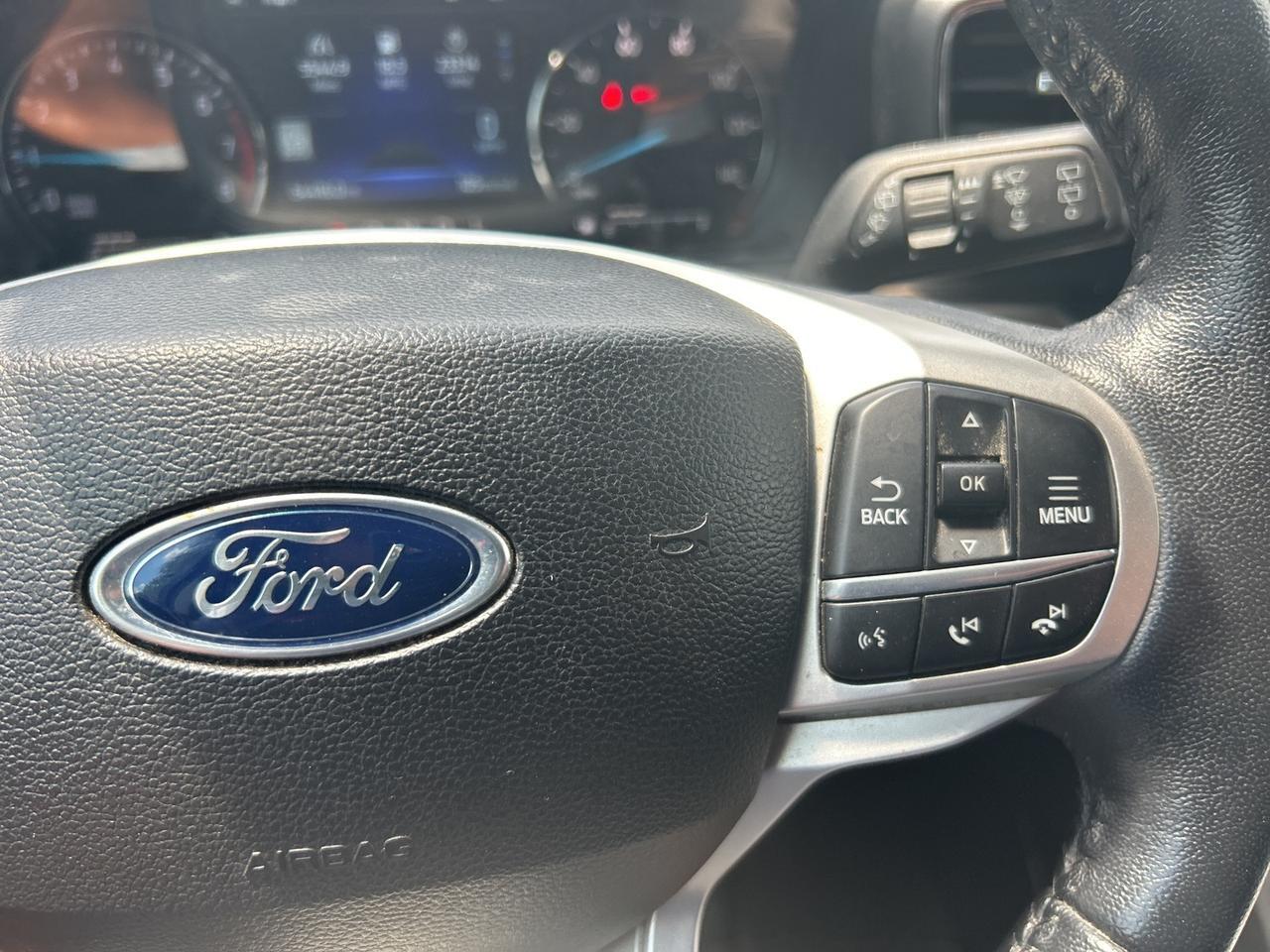 2022 Ford Explorer Limited Ashland VA